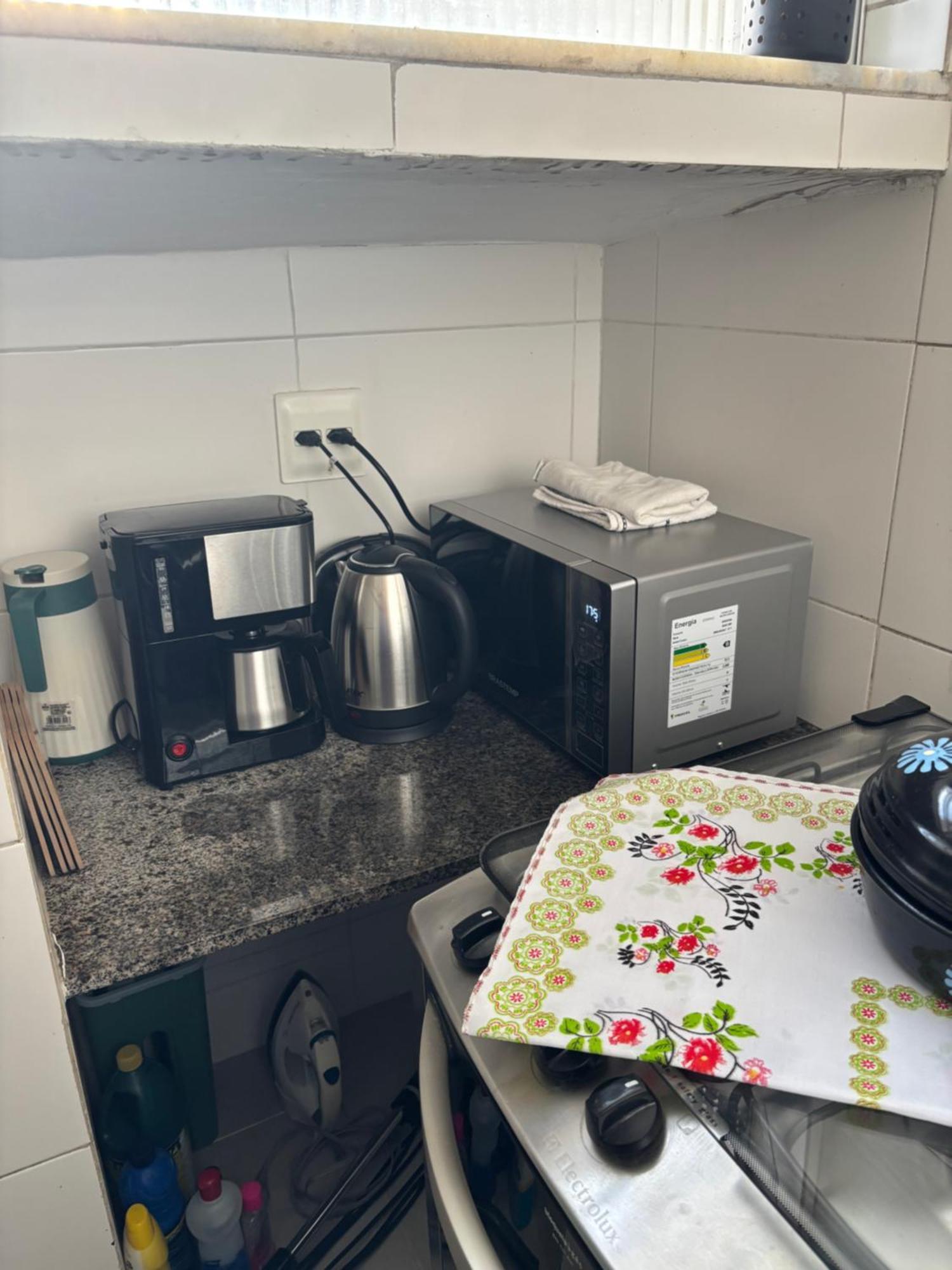 Apartemen Copacabana - Posto 2 - Ao Lado Calcadao - Confortavel Rio de Janeiro