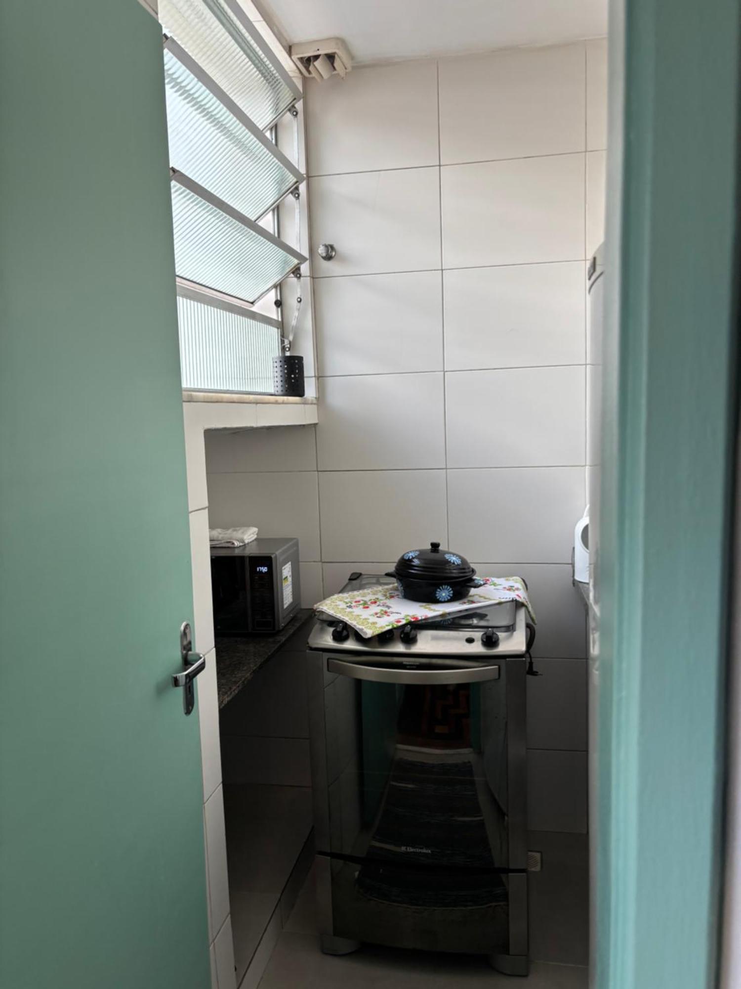 Copacabana - Posto 2 - Ao Lado Calcadao - Confortavel Appartement *